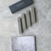 Unique Minimalist Cement Mezuzah Case