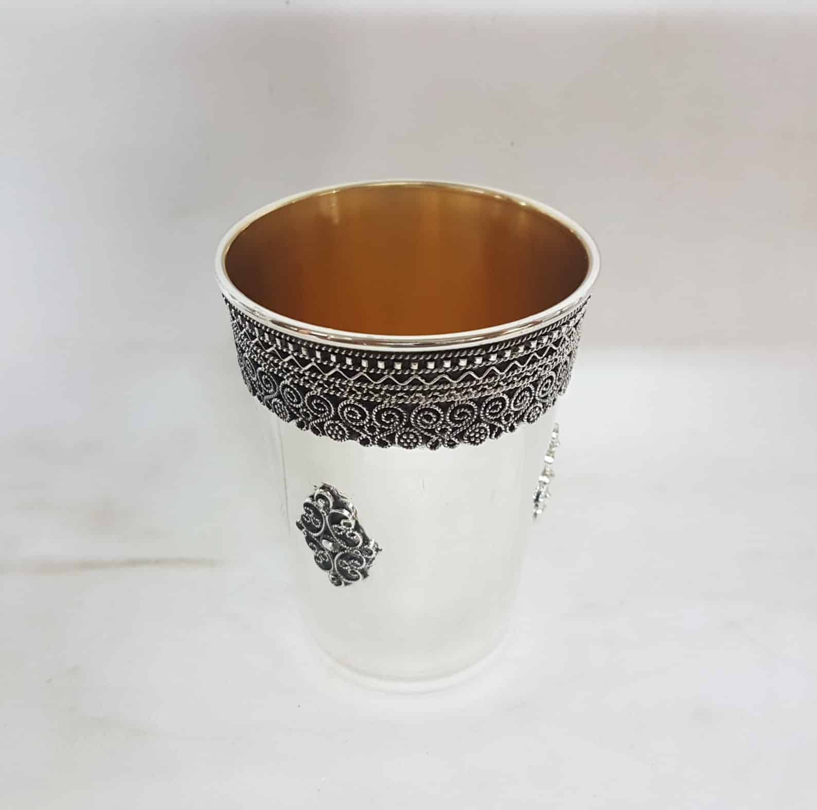 Sterling Silver Wine Cup