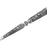 Torah Pointer From Sterling Silver Beautiful with Filigree