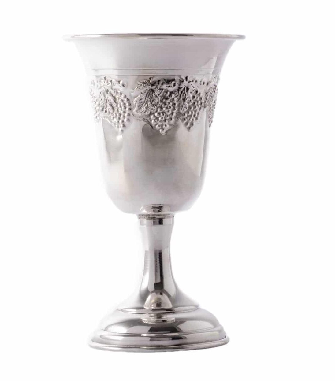 Sterling Silver Kiddush Wine Cup