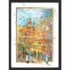 Meaningful Western Wall (Kotel) 3D Painting