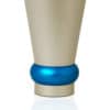 Stylish Aluminum Kiddush Cup