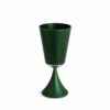 Anodized Aluminum Kiddush Cup with Stem