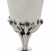 Stunning Nature 925 Sterling Silver Wine Set