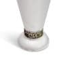 Sterling Silver Kiddush Cup with Enamel Blessing
