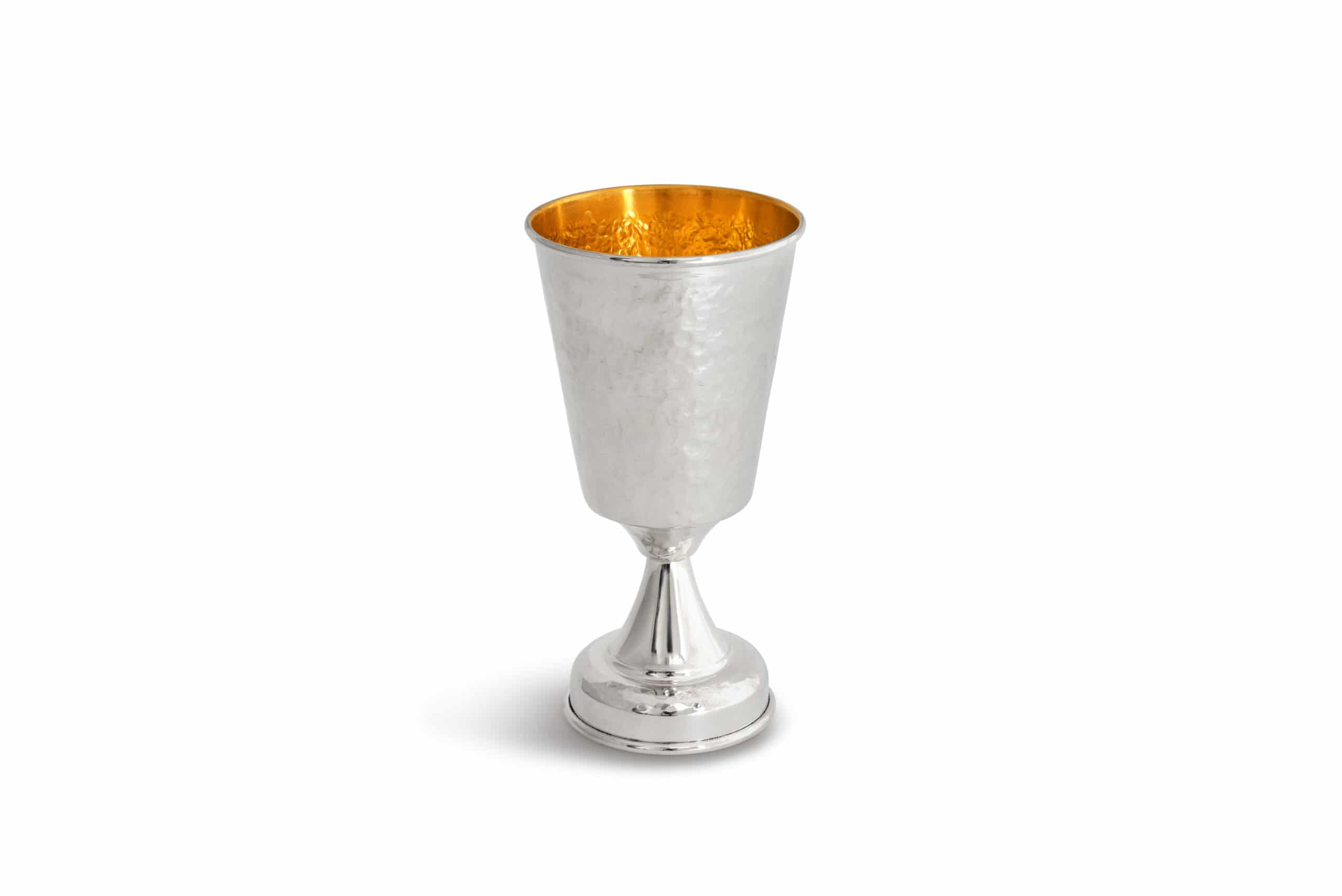 Elegant Personalized 925 Sterling Silver Wine Cup