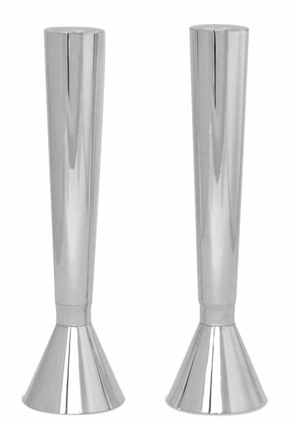 Classic 925 Sterling Silver Candlesticks
