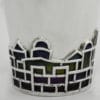 Kiddush Cup Sterling Silver with Enamel