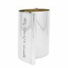 Sterling Silver Arch Washing Cup with Blessing