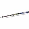 Silver Extra Large Colorful Torah Pointer