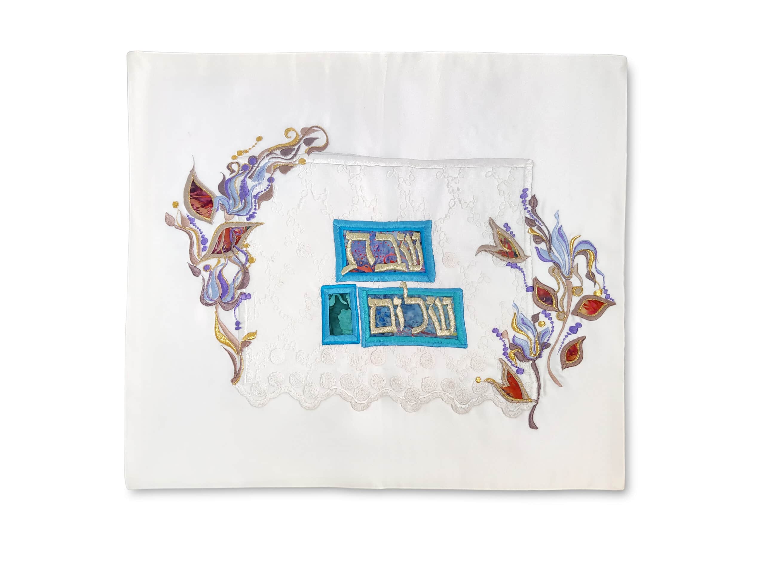 Handmade Delicate Challah Cover