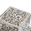 Personalized Sterling Silver Tefillin Boxes