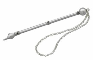 Light sterling silver Torah Pointer