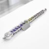 Blue Torah Pointer with Personalized Tag