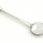 Personalized 925 Sterling Silver Tiny Spoon