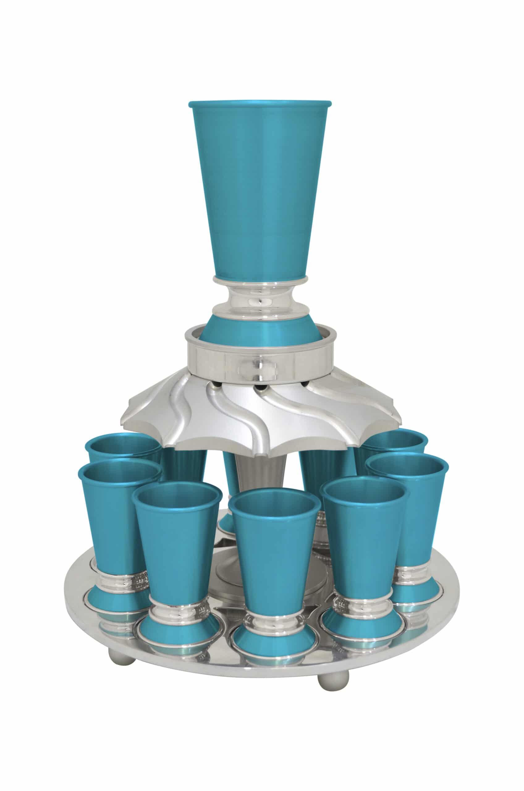 Jewish Passover Gift Wine Fountain 10 Cups