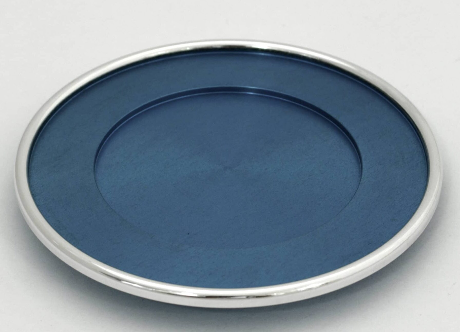 Custom Engraving Plate with Custom Colors Kiddush