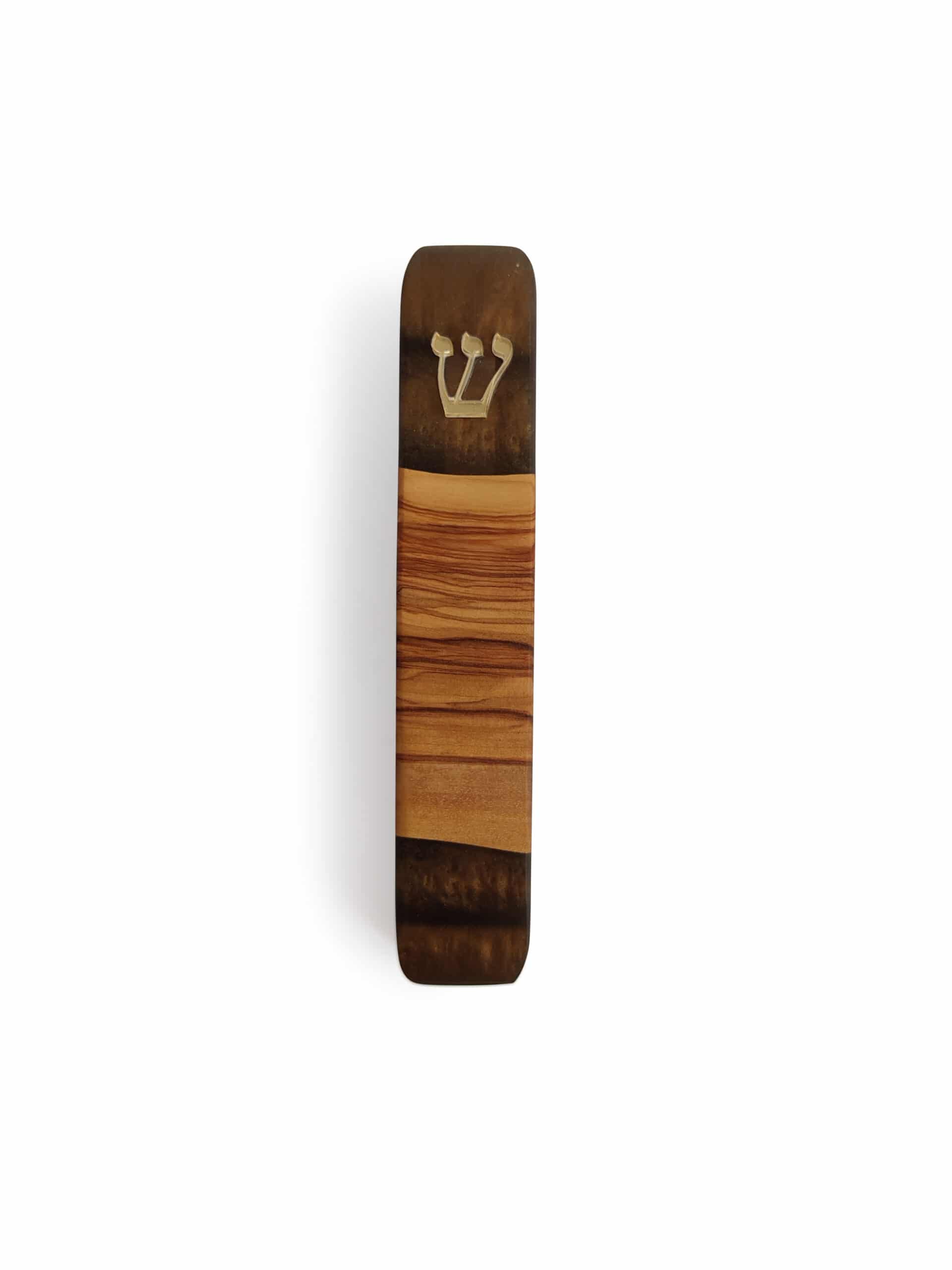 Wood Mezuzah Cases
