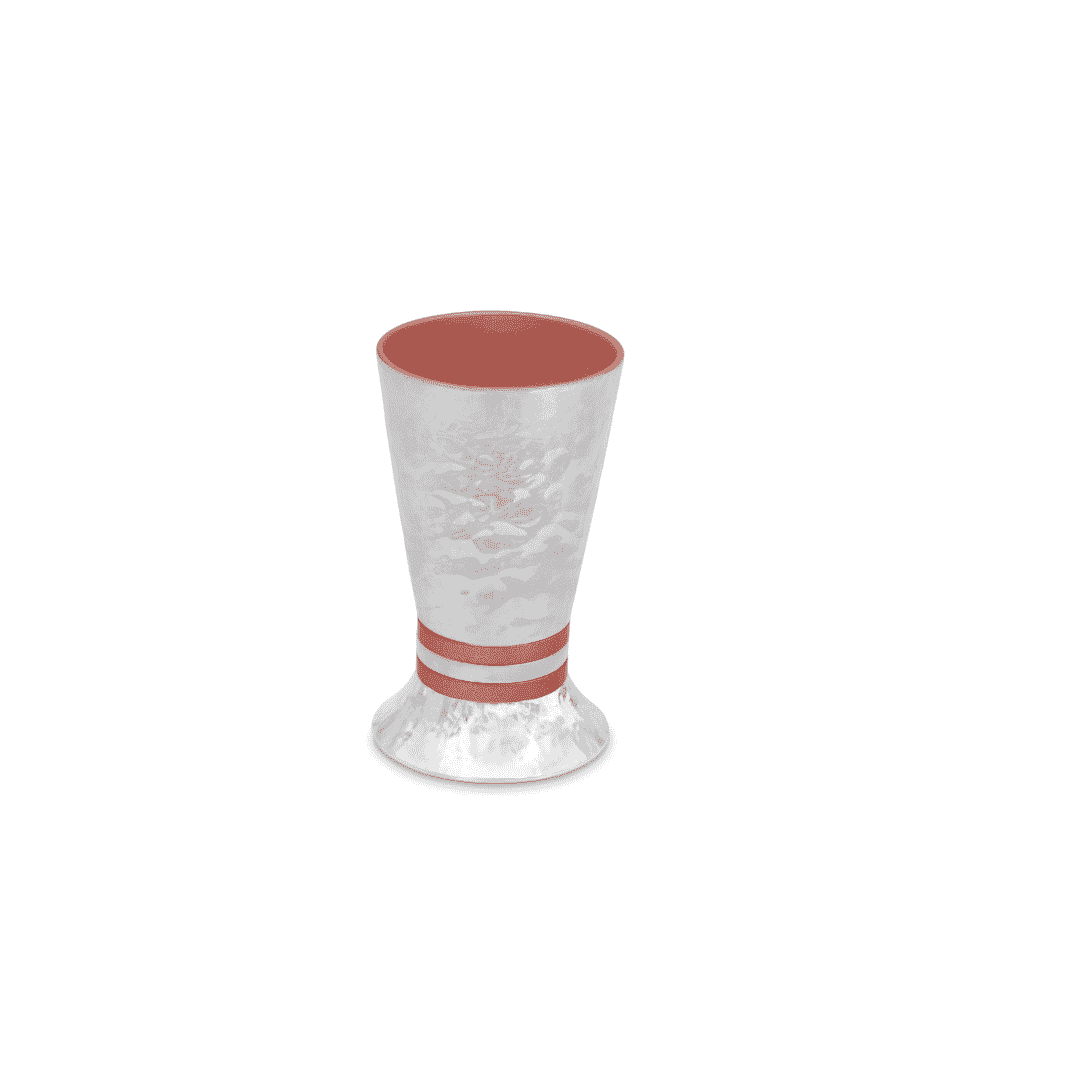Hammered and Modern Small Children’s Cup