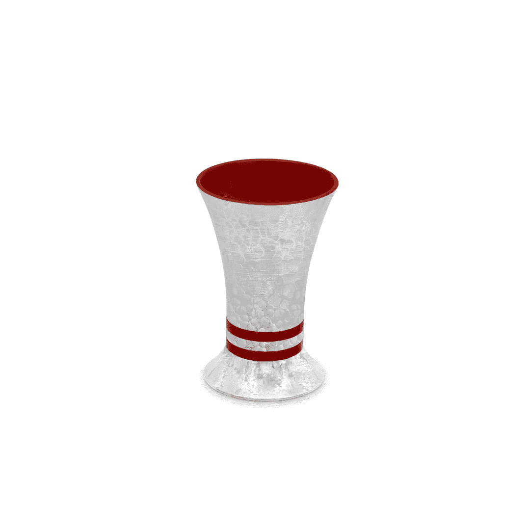 Hammered and Classic Liquor Cup