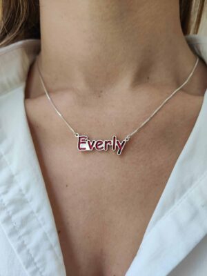 Personalized Name Jewelry