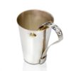 Modern Sterling Silver Good Girl Cup