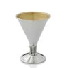 Sterling Silver Modern Petite Cup