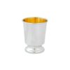 Sterlnig Silver Smooth Liquor Cup