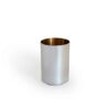 Modern 925 Sterling Silver Liquor Cup