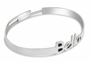 Enameled Sterling Silver Bracelet