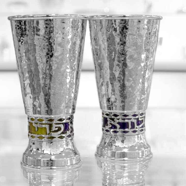 10 Facts You Must Know About Shabbat Kiddush Cups