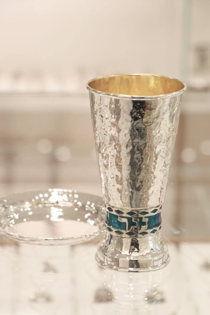 Everything you need to know about Shabbat Kiddush cups