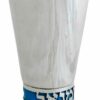Colorful Enamel Kiddush Cup with Personalized Name