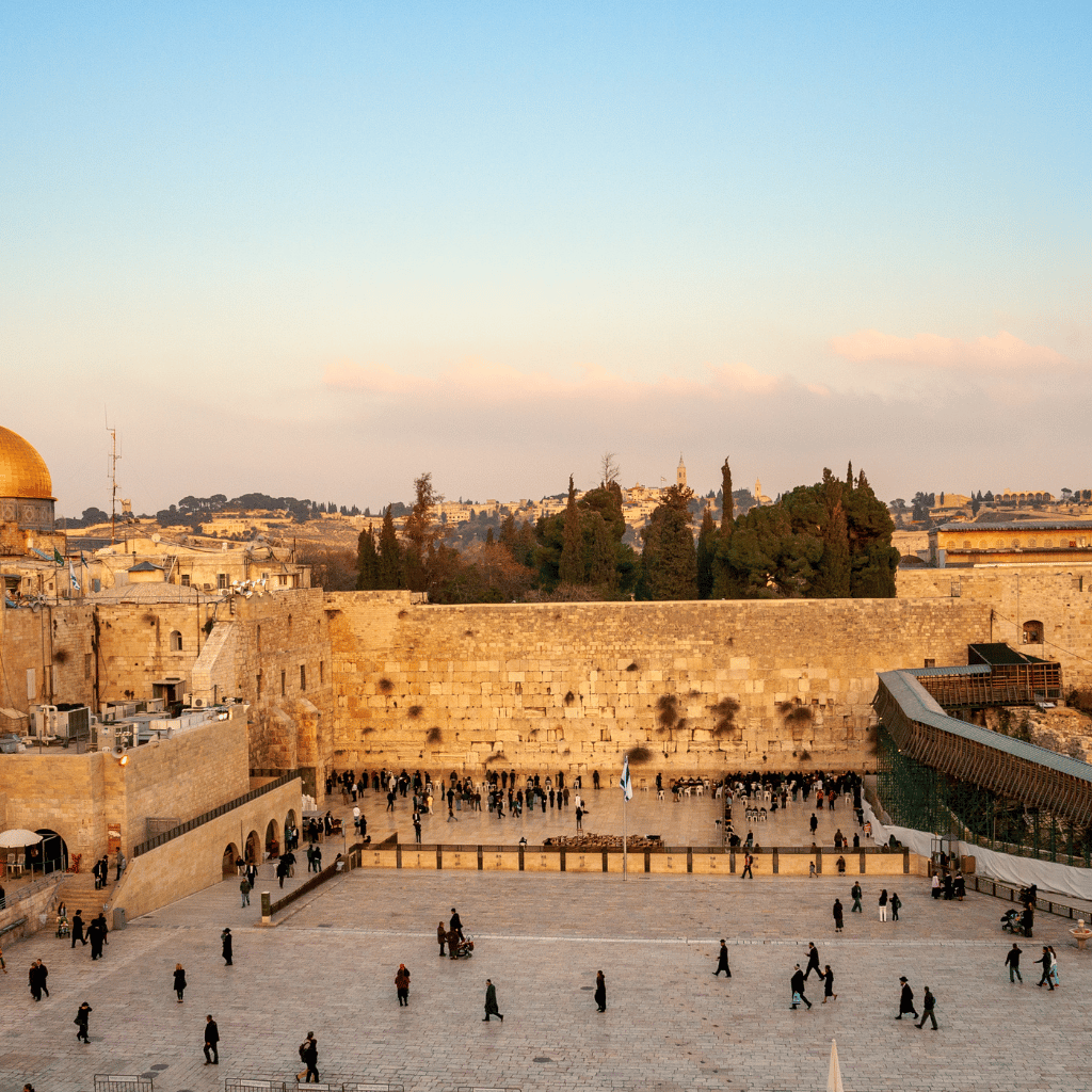 Everything you need to know about the Western Wall