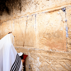 Why do Jews Rock when they pray