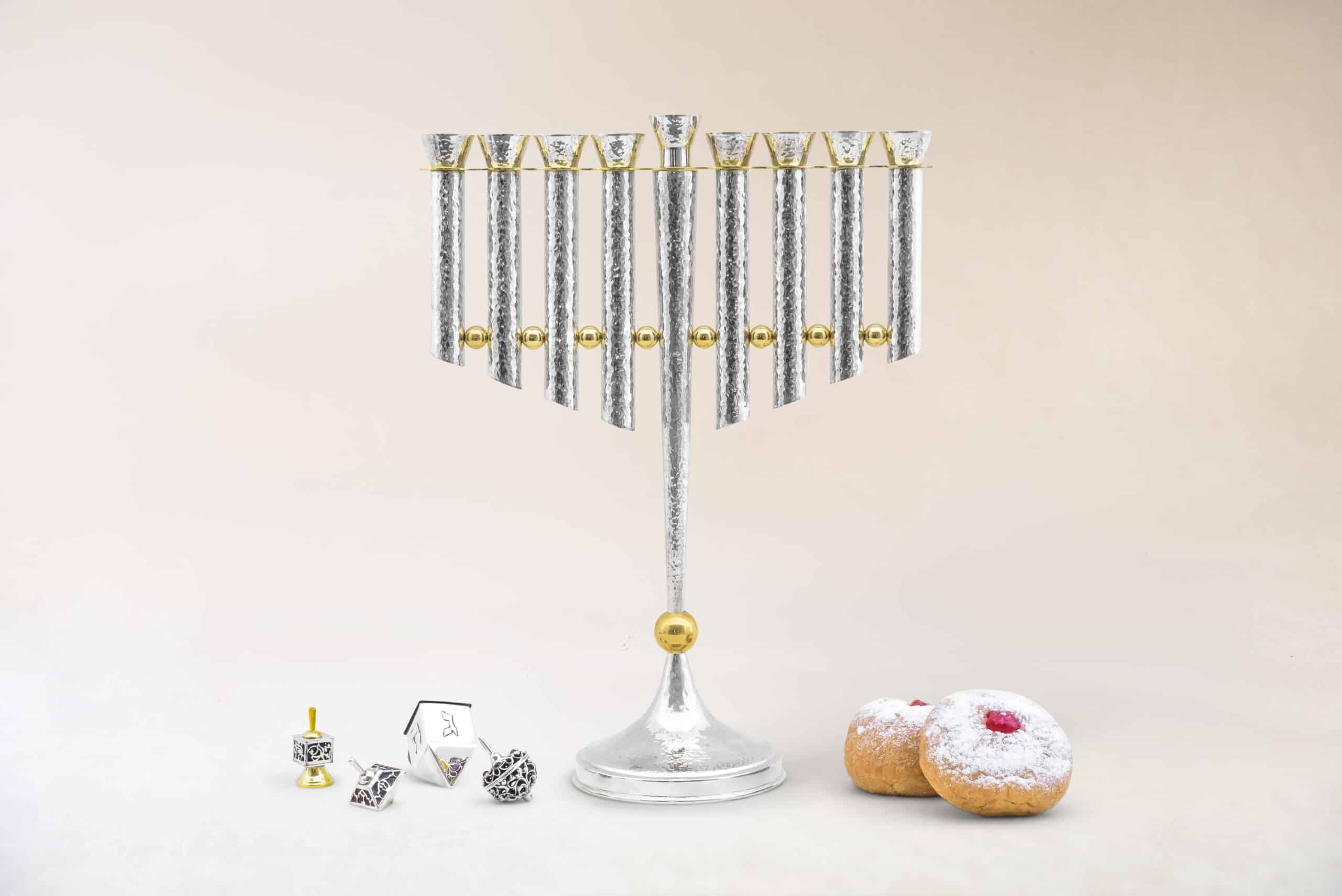 Everything You Need To Know About Hanukkah Menorahs Icoj