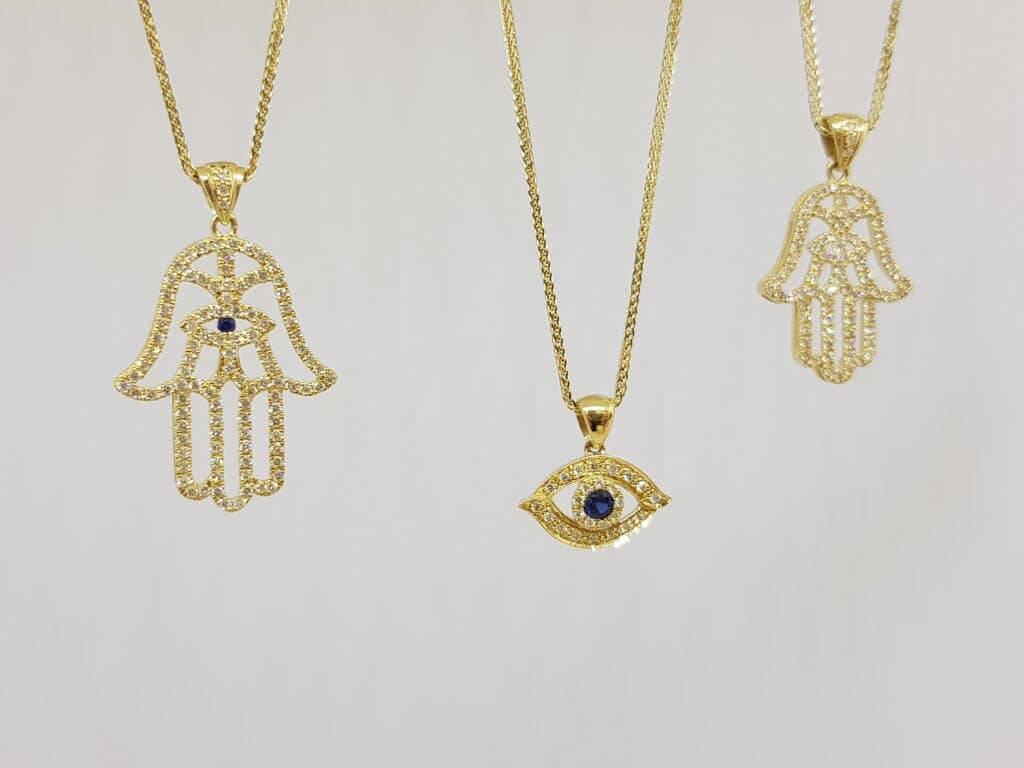 jewish jewelry history