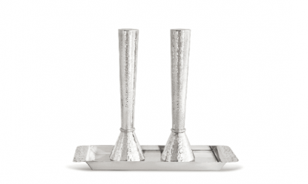 Everything You Need to Know About Sterling Silver Shabbat Candlesticks
